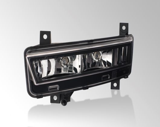 Faros antiniebla