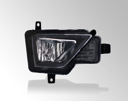 Faros antiniebla