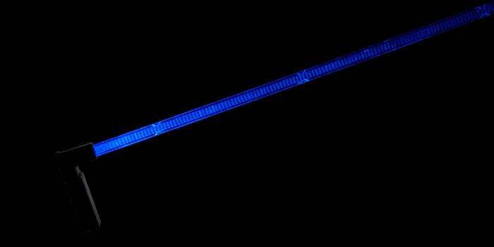 Conductor de la luz con módulo de LED